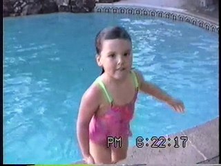 Glosz Home Video 1992 sep 19 Ashley Glosz and Jennie Carey at Johns .mpg