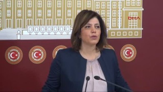 Hdp'li Beştaş Gündemi Değerlendirdi-1