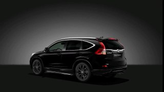 Honda CR V Black Edition 2016 Review