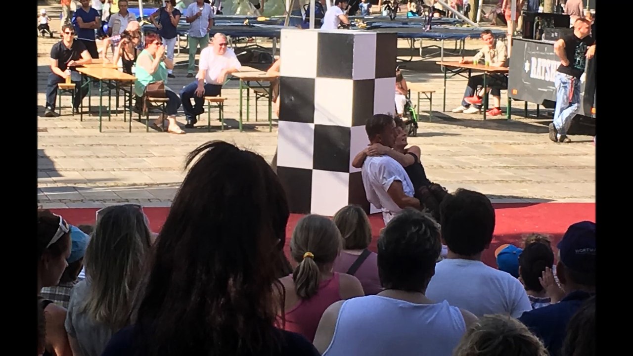 Zukunft baut Pinneberg - Kleinkunstfestival Comedy & Arts Juni 2016 Tag 1 /Full Film/Complete Movie/Ganzer Film