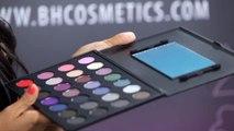 28 Color Smoky Eye Palette Review with BH Cosmetics