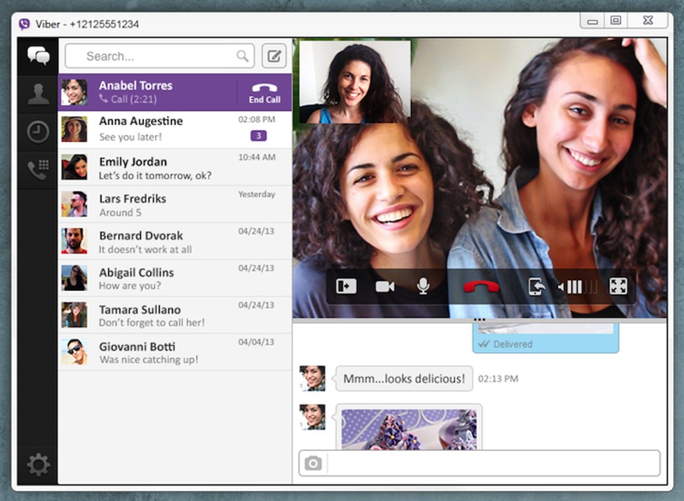 viber free video call new guide 2016