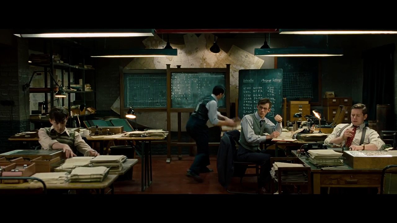 The Imitation Game