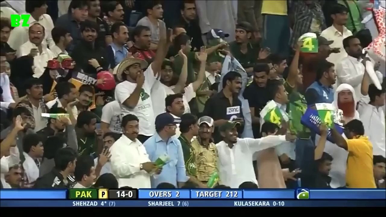 Sharjeel Khan 50_ off 25 vs Srilnaka 2013 (HD)