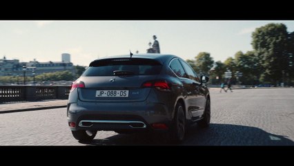 Publicis La Maison pour DS Automobiles - "The DS Writer" - novembre 2015