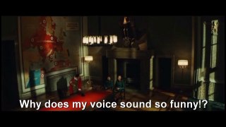 Inglourious Hitler's funny voice