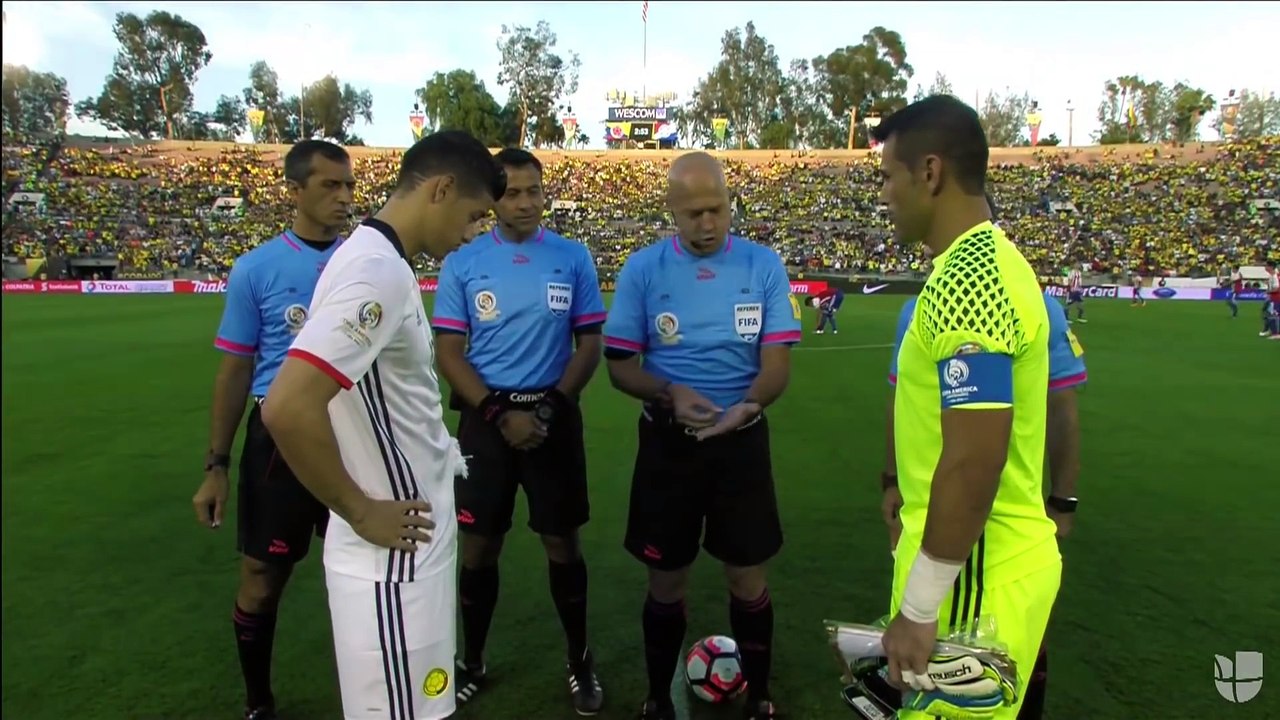 Pile ou Face de début de match qui termine sur la tranche de la pièce lol