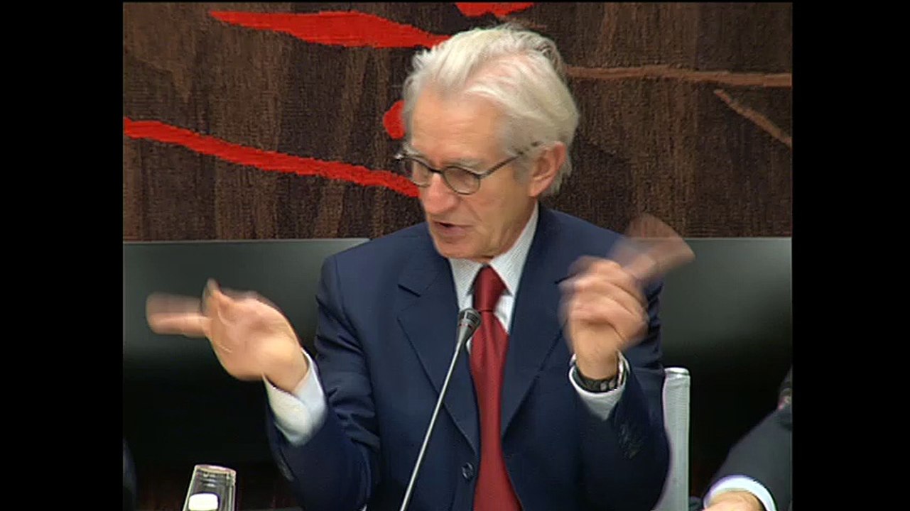 Réunion avec une délégation de la commission des transports du Bundestag