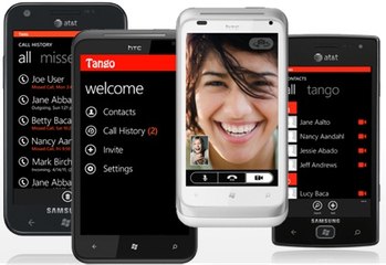 Tango Free Video Call and Chat Tip