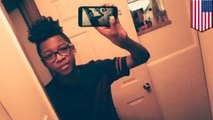 Selfie death: Teen fatally shoots himself trying to take gun selfie in St. Louis - TomoNews