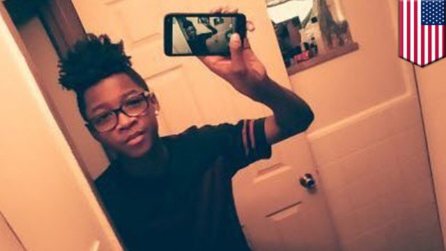 Selfie death: Teen fatally shoots himself trying to take gun selfie in St. Louis - TomoNews
