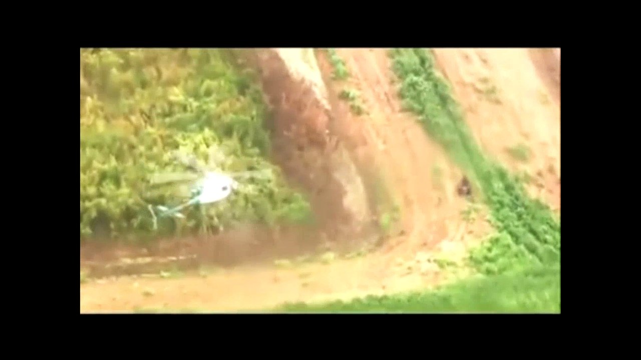 police arrest ATV rider after chase