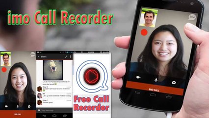 How to record video call imo, skyp, tango, wechat Etc