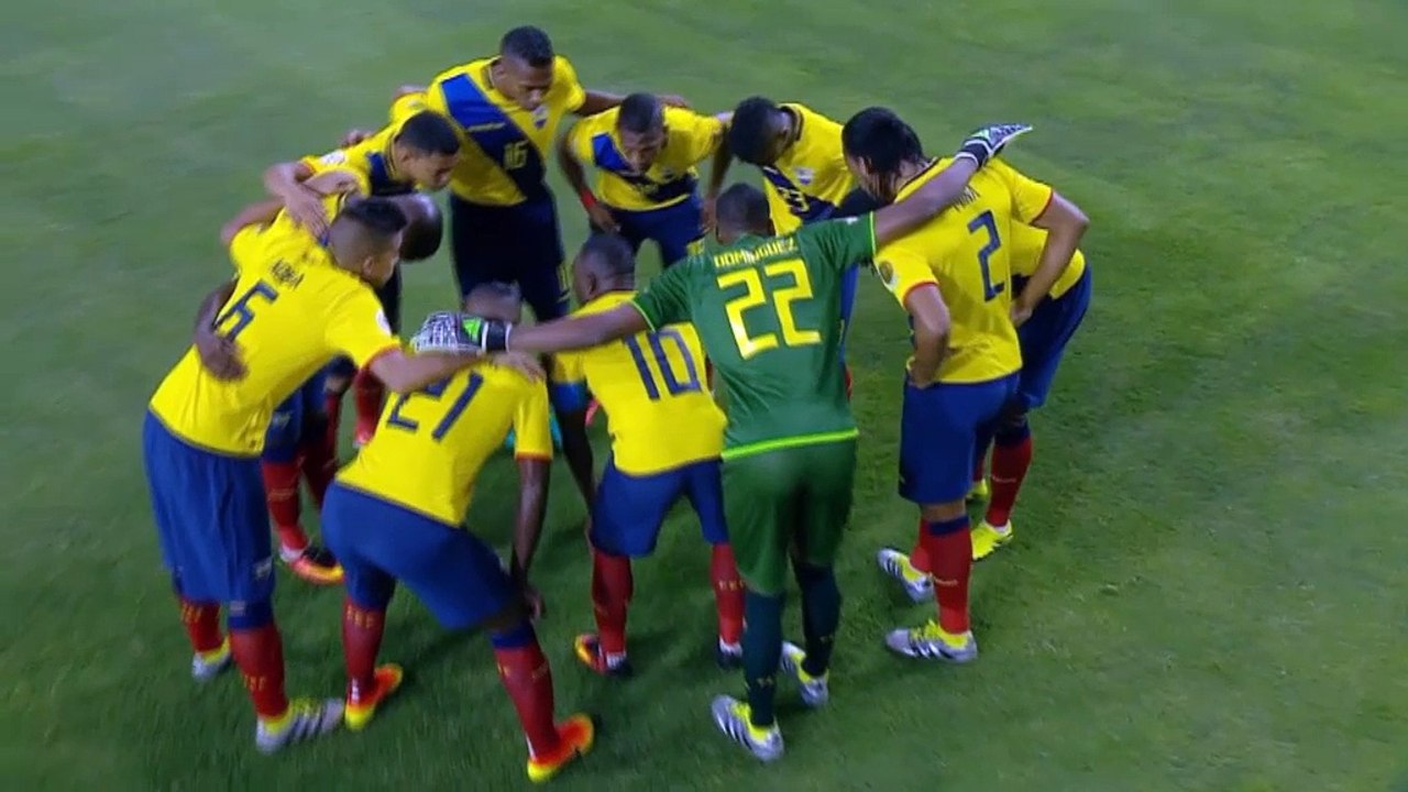 Peru - Ekvador (ÖZET)