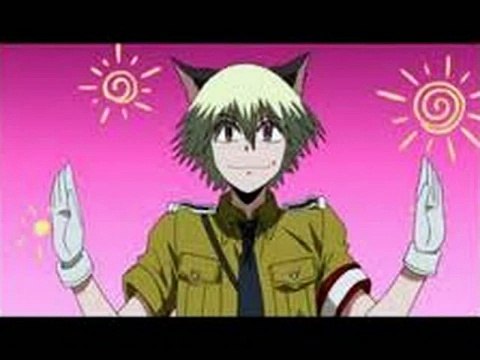 (Hellsing) Schrodinger Tribute