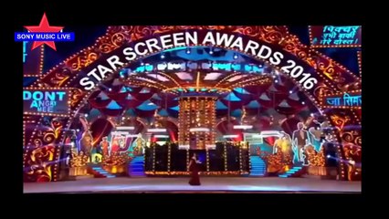 Kapil Sharma funny movement 22nd Annual Star Screen Awards 2016 - Dailymotion