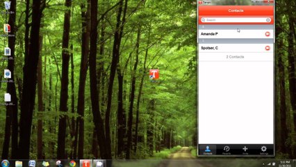 Use Tango – Free Video Call Chat on Mac and PC
