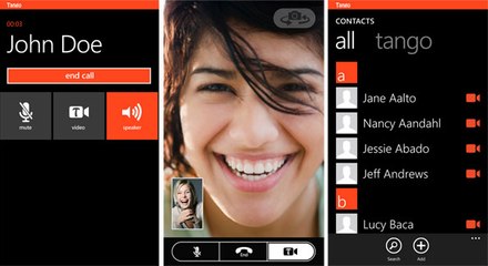 How to make free phone calls with Tango 2016