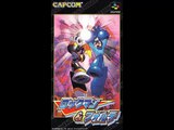 29. Megaman and Bass - Game Over (SNES/SFC version)