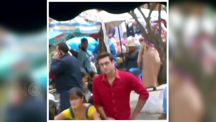 Download Video: (VIDEO) Ranbir Kapoor-Katrina Kaif LEAKED Jagga Jasoos CUTE SCENES