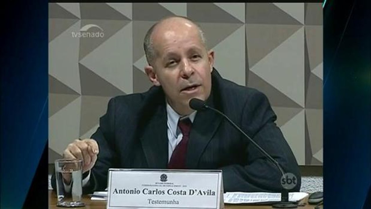 Comissão do impeachment ouve testemunhas de acusação no Senado