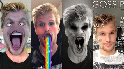 Make Lenses for Snapchat guide 2016