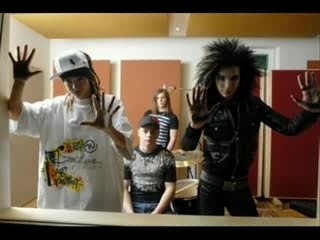 In die nacht tokio hotel