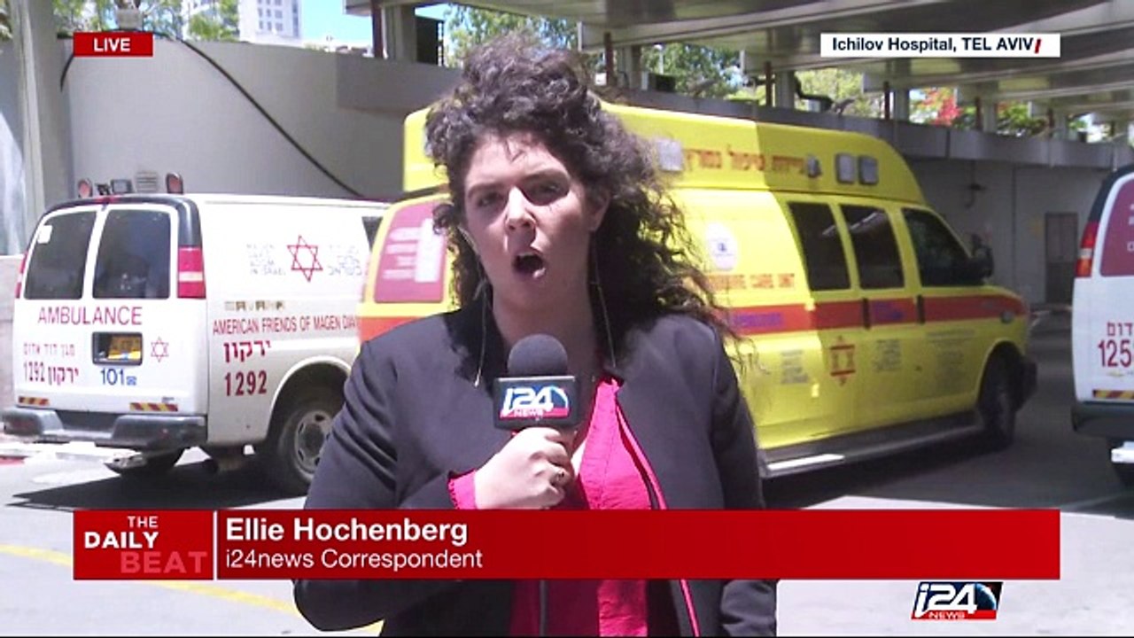 The updates on the wounded people