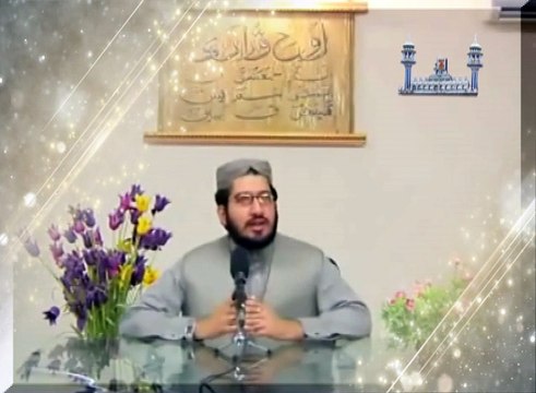 Sahibzada Sultan Ahmad ALI Sb speaking about importance of Ramadan in Islam (Part 2).