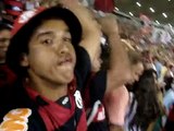 Dido - Flamengo x U.Católica do Chile 24/02/2010 - Estréia do Mengão na Libertadores 2010