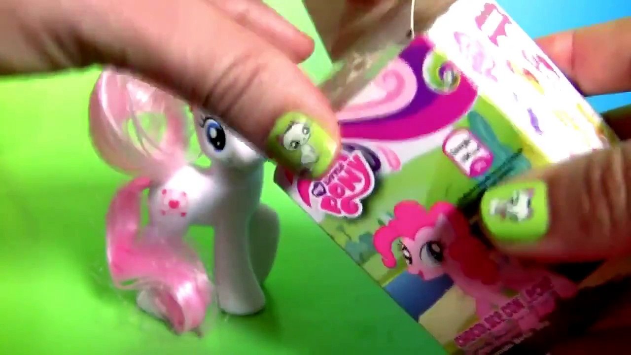 TOYS SURPRISE Chupa Chups My Little Pony Peppa Pig Mickey Minnie Furuta Disney FunToyzCollector