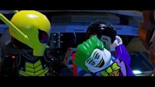 LEGO® Batman™ 3: Beyond Gotham - Costumes méli-mélo
