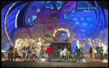Salman Khan Performance @ 16th Annual Star Screen Awards