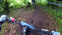 VTT Enduro - Hautes Vosges 2016 - SP2 Yann