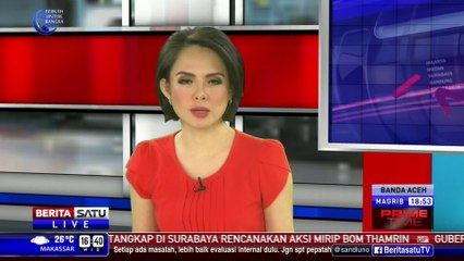 Pramono Enggan Berkomentar Soal Reshuffle ke Presiden