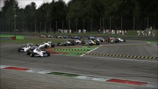 Project CARS Vintage F1 Lotus Class of 86 The way of racing Vol 1