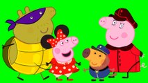TMNT Peppa Pig Cartoon en español Thomas et ses amis Paw Patrol Mickey Mouse animation pour enfants