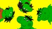Peppa Pig en español Finger Famille chanson HULK Animations Vidéos pour les enfants et les enfants