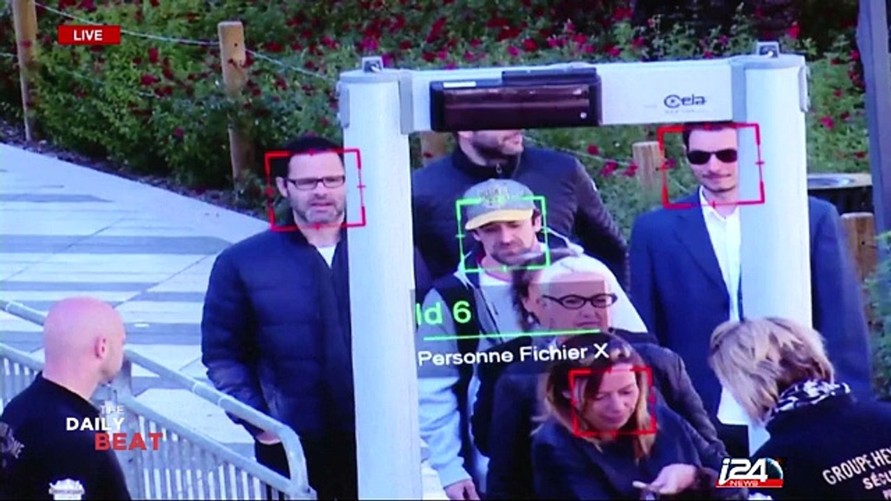 Israeli startup Faception says can identify terrorists