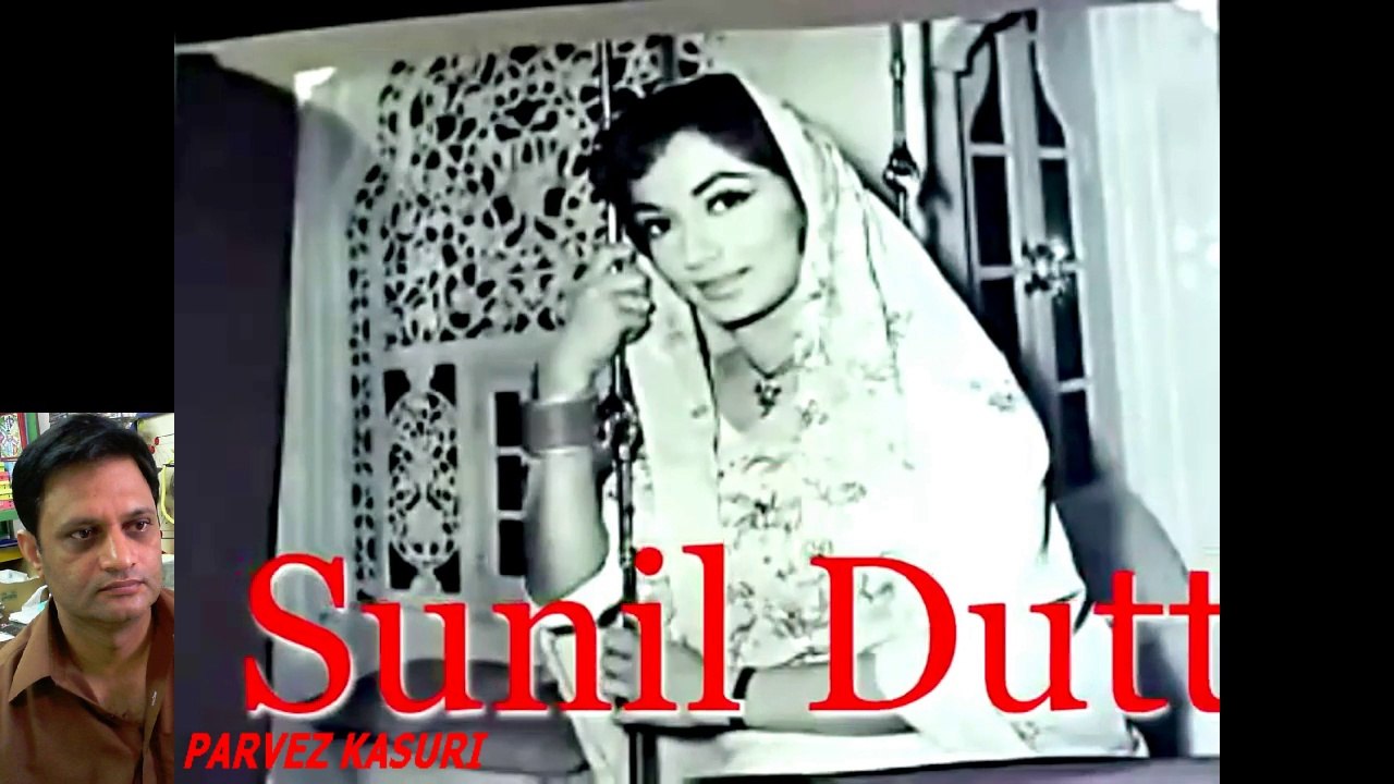 Tu jahan jahan chale ga mera saaya saath- MERA SAAYA (1966)_1-HD