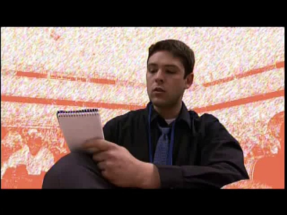 High Fivin with Steve Nash and Jess the Intern