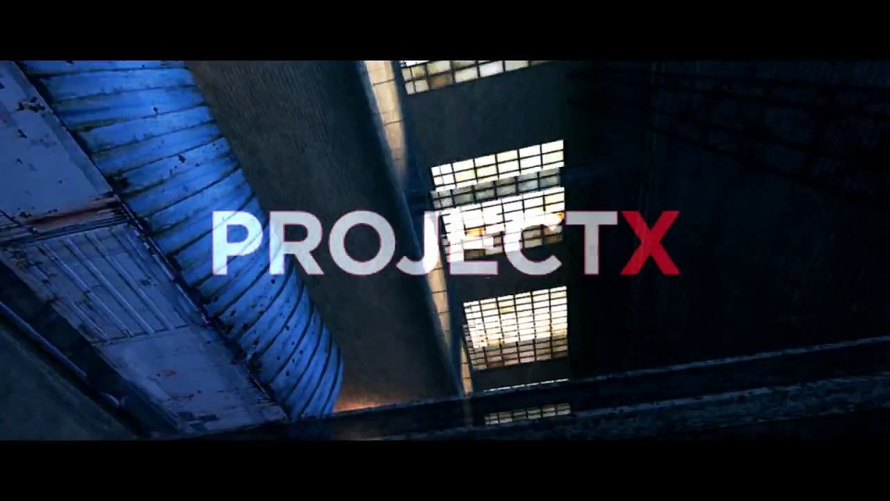 PROJECT X by rayad0