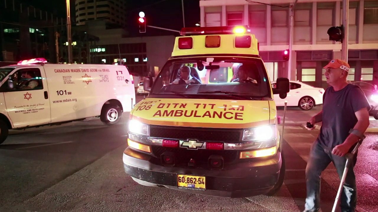 Palästinenser erschießen vier menschen in tel aviv