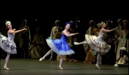 Fairies - The Sleeping Beauty (ABT Ratmansky)