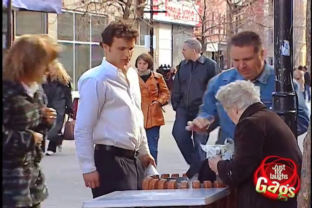 Rat Infested Garbage Can Prank