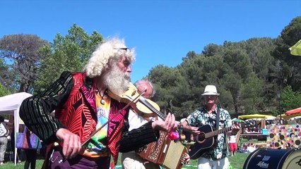 "Journée Bio"  5 Juin 2016 Villesèque des Corbières