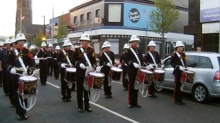 East Belfast Protestant Boys Band Parade 11th May 2013 Part 17