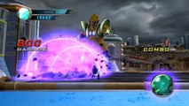 Dragon Ball Z Ultimate Tenkaichi   PS3   X360   Hero Mode  Part 3   Boss Battle Climax