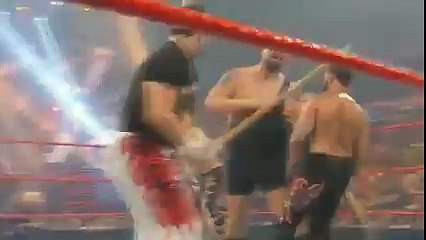 WWE One Night Stand 2016 Singapore Cane Match Full MATCH HD 720p