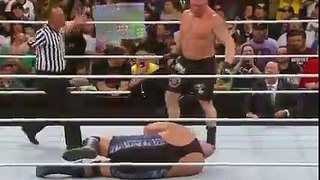 WWE Royal Rumble 2016 - Brock Lesnar vs Big Show Full Match HD 720p